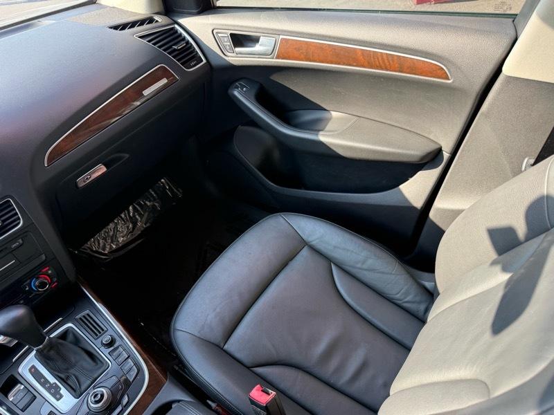 Audi Q5 3.2 quattro Premium 2010