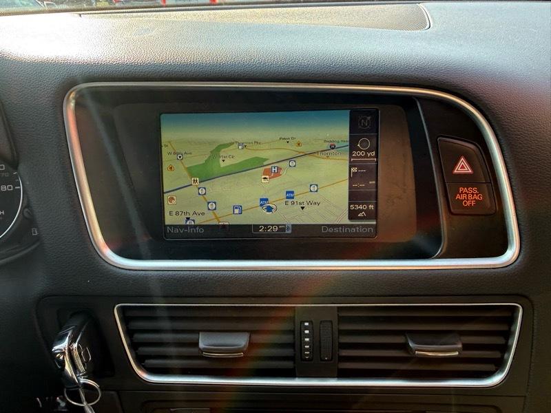 Audi Q5 3.2 quattro Premium 2010