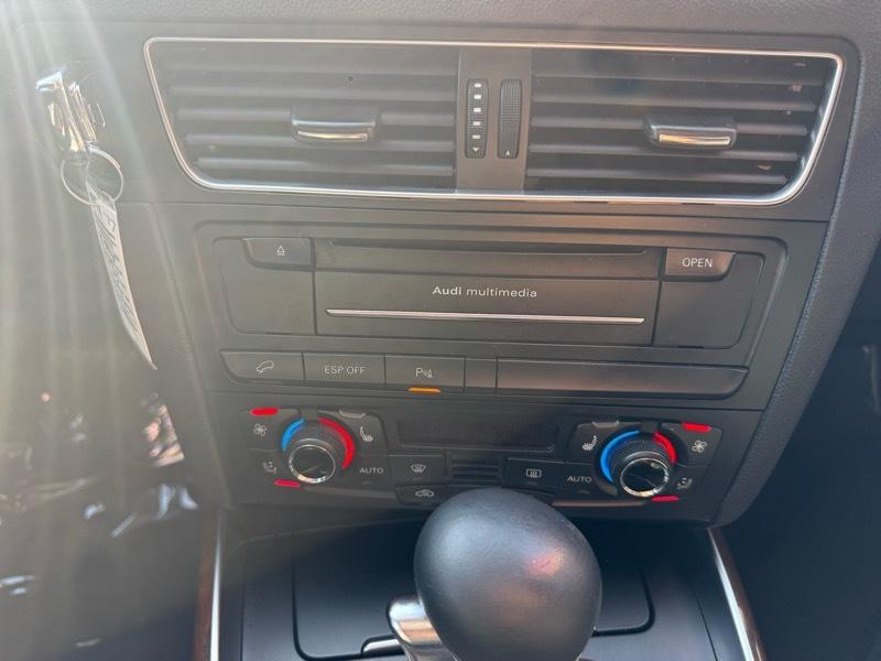 Audi Q5 3.2 quattro Premium 2010