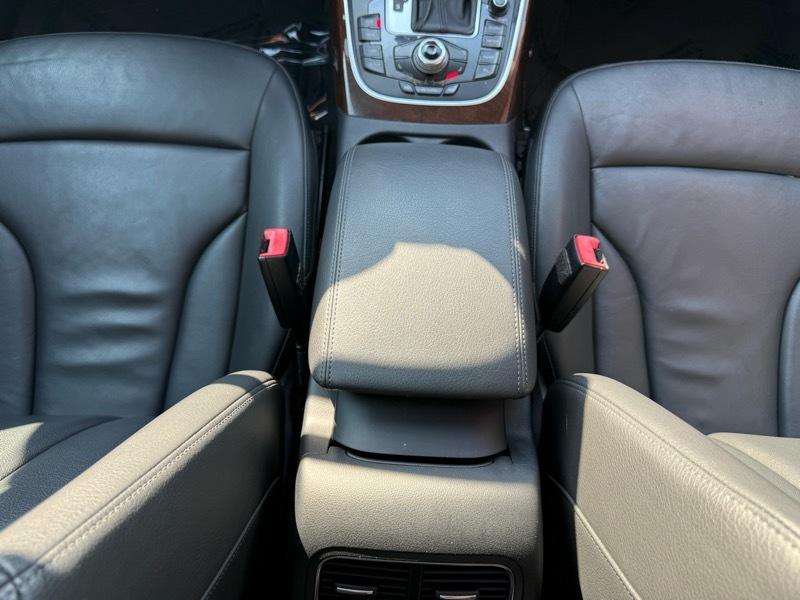Audi Q5 3.2 quattro Premium 2010