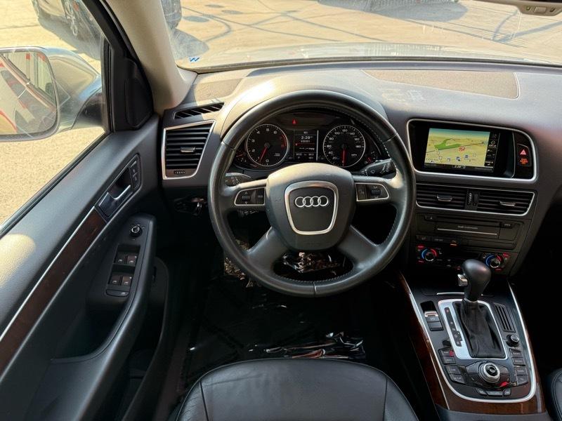 Audi Q5 3.2 quattro Premium 2010