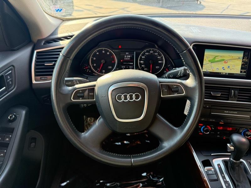 Audi Q5 3.2 quattro Premium 2010