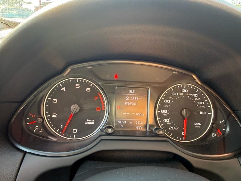Audi Q5 3.2 quattro Premium 2010
