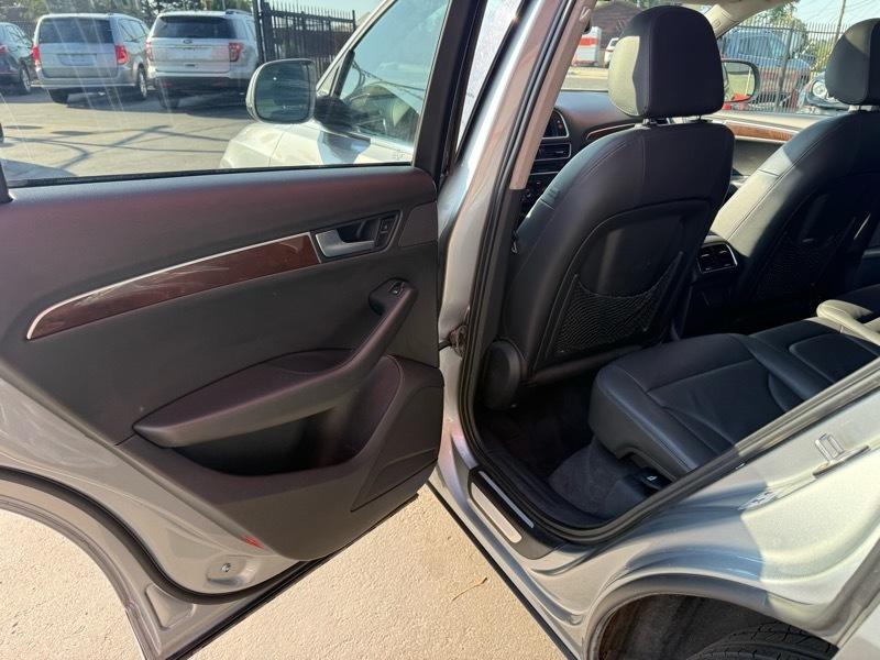 Audi Q5 3.2 quattro Premium 2010
