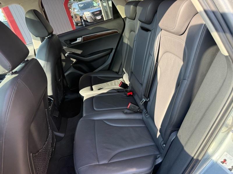 Audi Q5 3.2 quattro Premium 2010