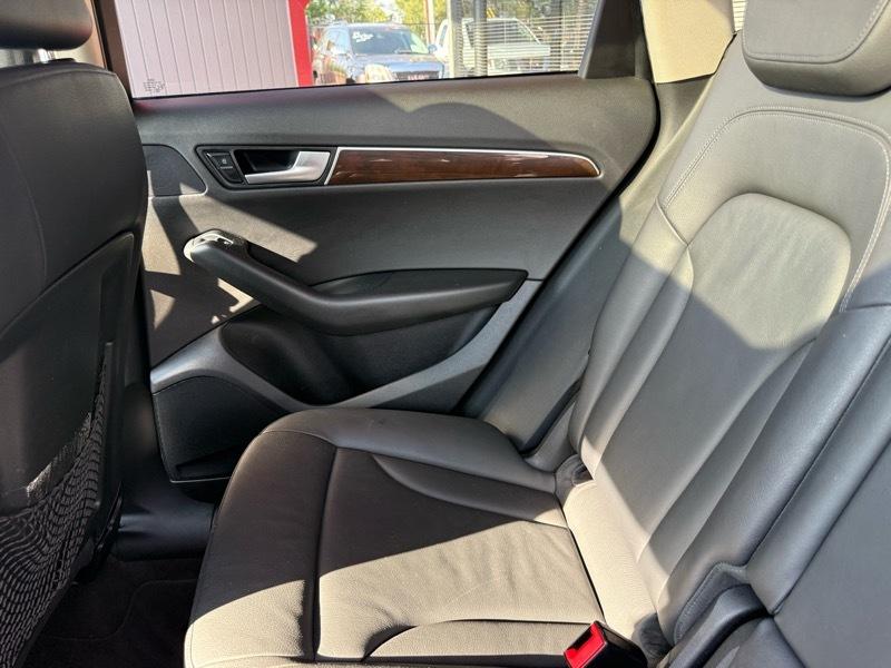Audi Q5 3.2 quattro Premium 2010