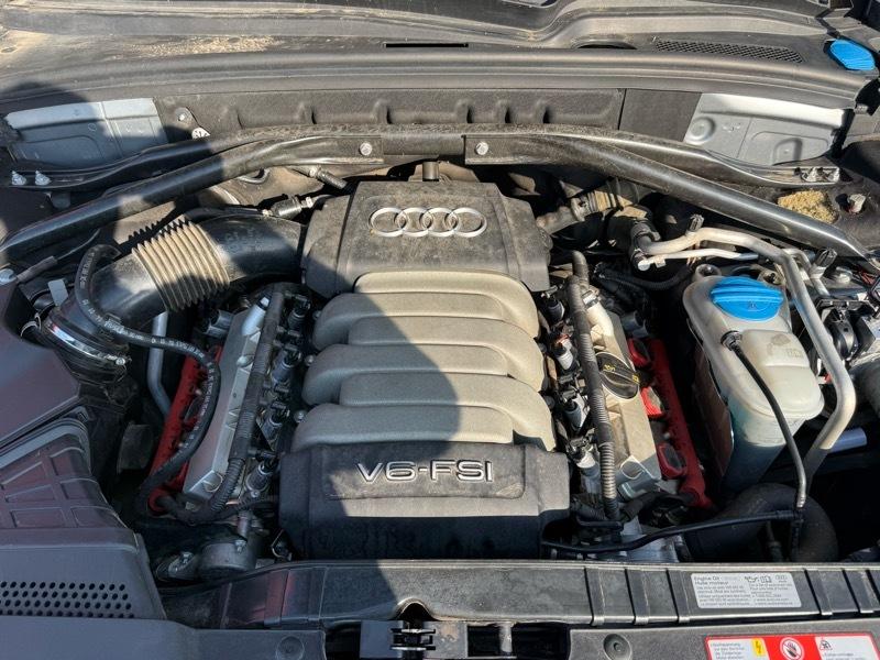 Audi Q5 3.2 quattro Premium 2010