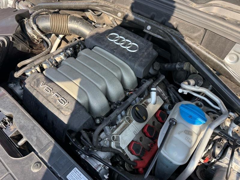 Audi Q5 3.2 quattro Premium 2010