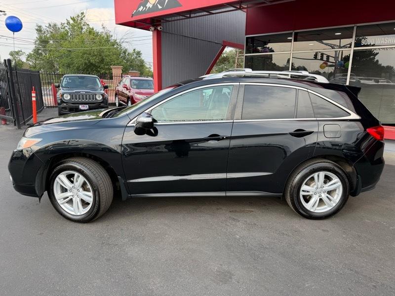 Acura RDX 6-Spd AT AWD w/ Technology Package 2014