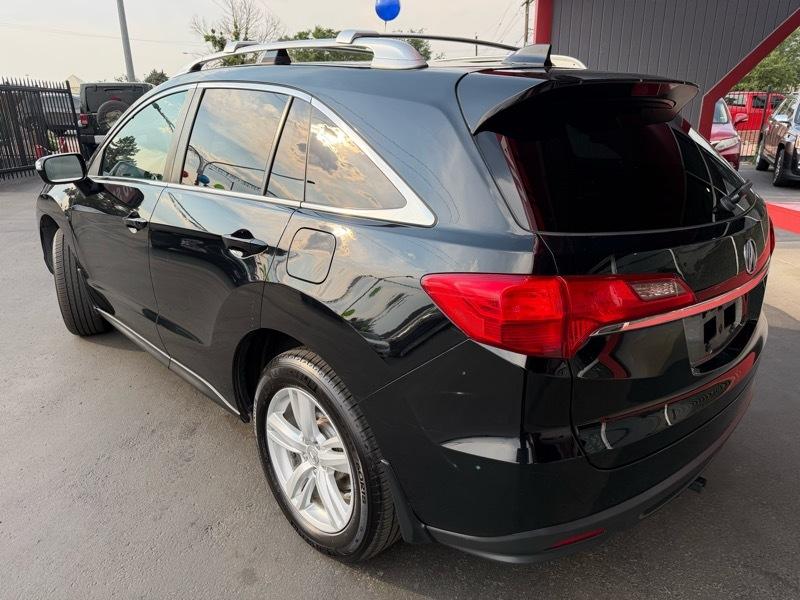 Acura RDX 6-Spd AT AWD w/ Technology Package 2014