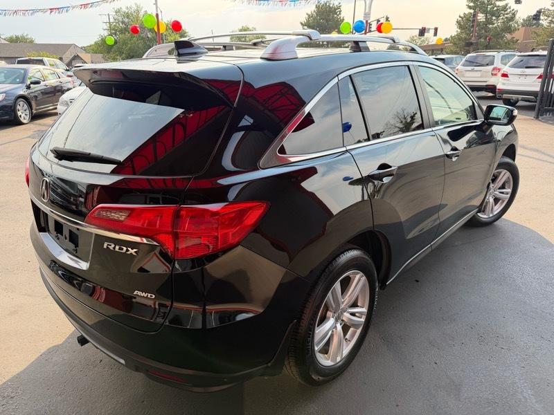 Acura RDX 6-Spd AT AWD w/ Technology Package 2014
