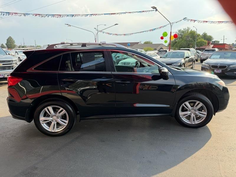 Acura RDX 6-Spd AT AWD w/ Technology Package 2014