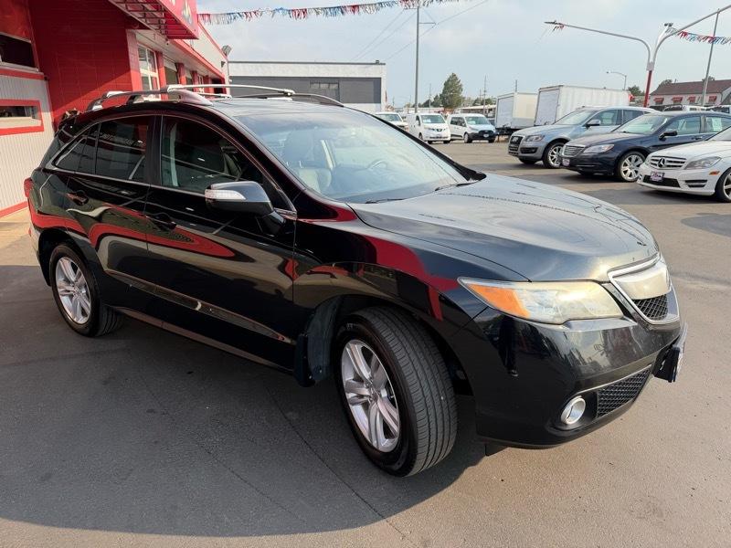 Acura RDX 6-Spd AT AWD w/ Technology Package 2014