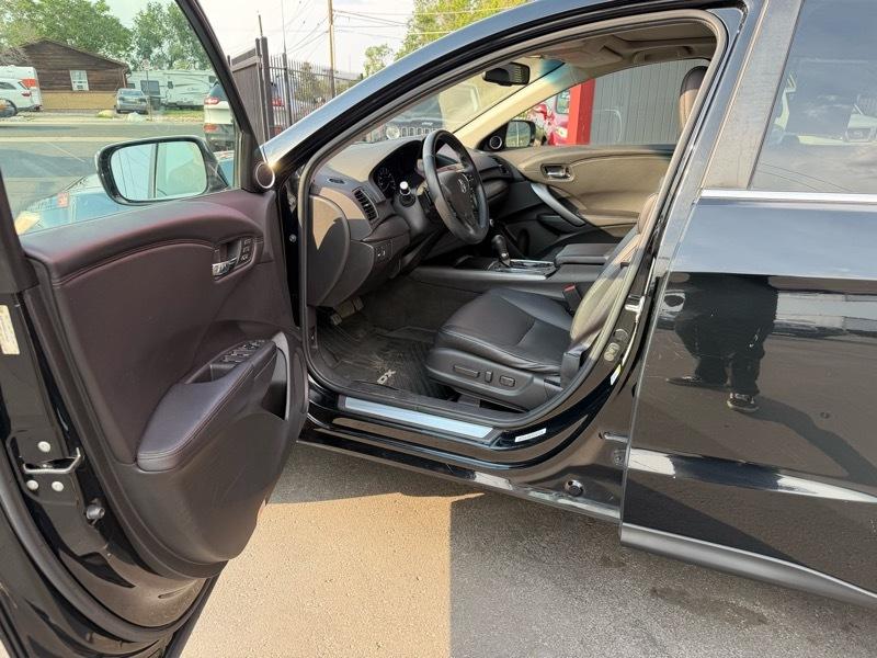 Acura RDX 6-Spd AT AWD w/ Technology Package 2014