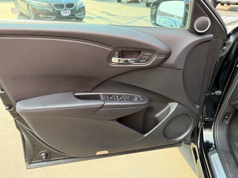 Acura RDX 6-Spd AT AWD w/ Technology Package 2014