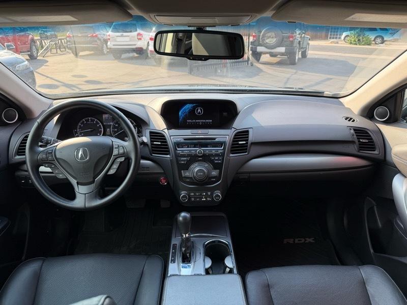 Acura RDX 6-Spd AT AWD w/ Technology Package 2014