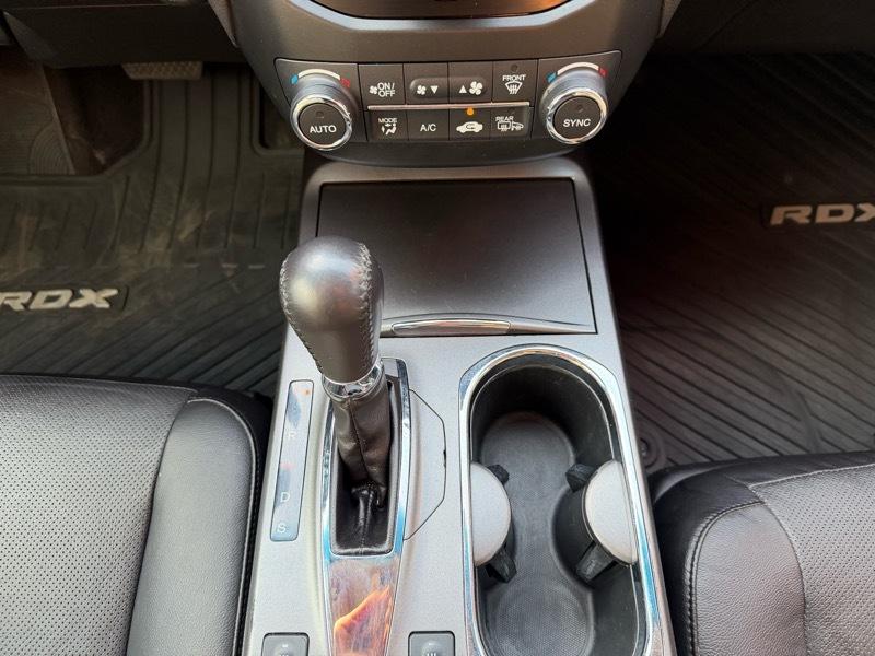 Acura RDX 6-Spd AT AWD w/ Technology Package 2014