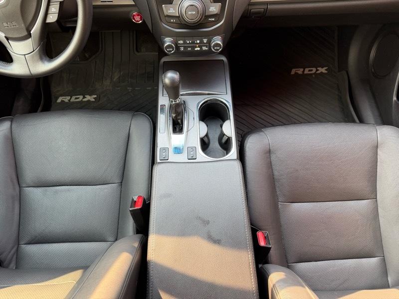 Acura RDX 6-Spd AT AWD w/ Technology Package 2014