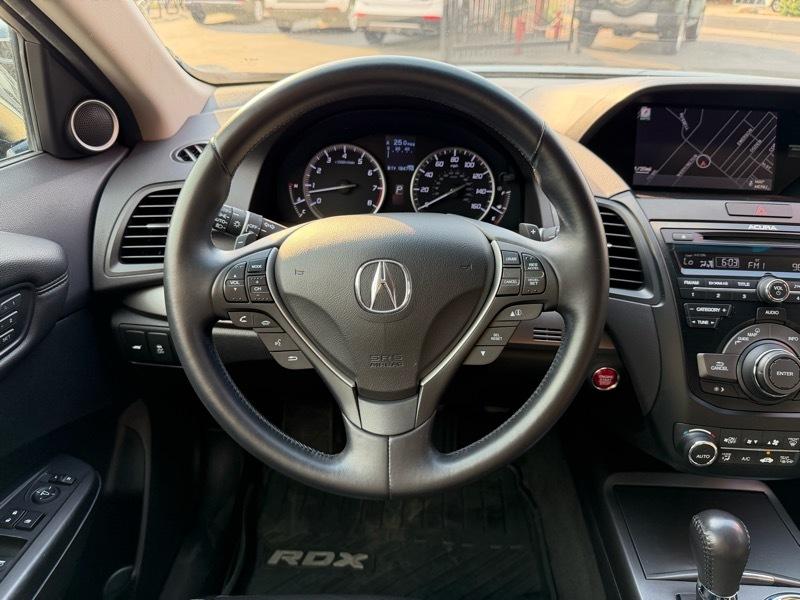 Acura RDX 6-Spd AT AWD w/ Technology Package 2014