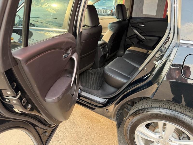 Acura RDX 6-Spd AT AWD w/ Technology Package 2014