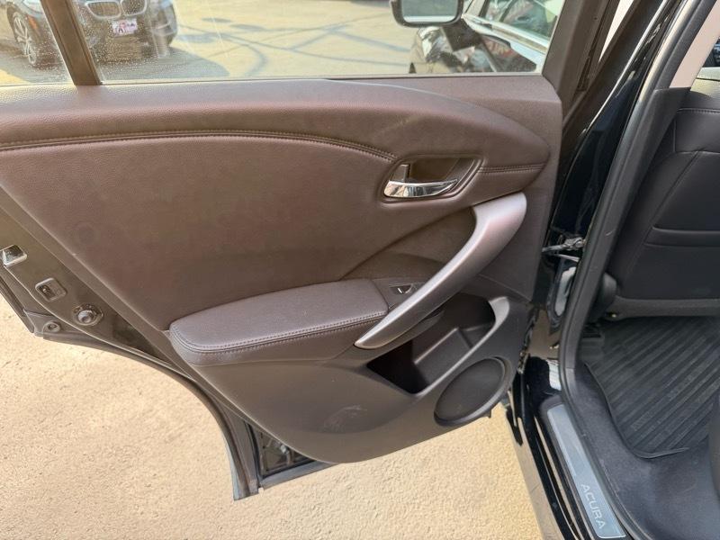 Acura RDX 6-Spd AT AWD w/ Technology Package 2014