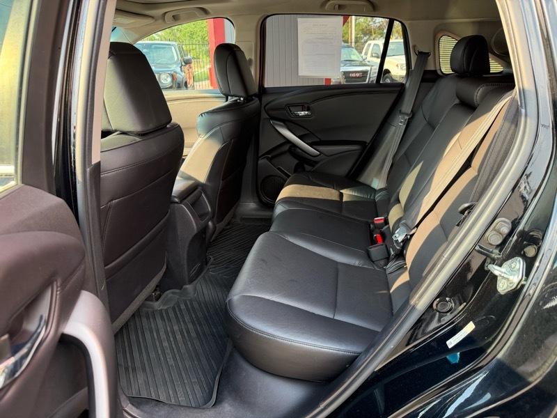 Acura RDX 6-Spd AT AWD w/ Technology Package 2014
