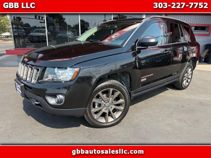 2016 Jeep Compass Sport 4WD
