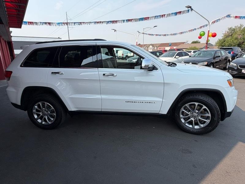 Jeep Grand Cherokee Limited 4WD 2014
