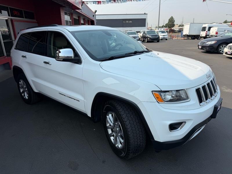 Jeep Grand Cherokee Limited 4WD 2014