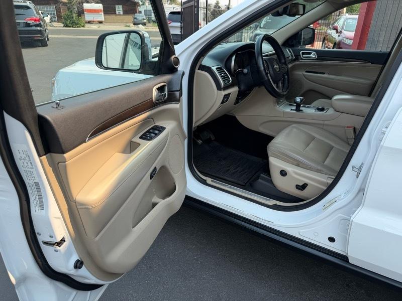 Jeep Grand Cherokee Limited 4WD 2014
