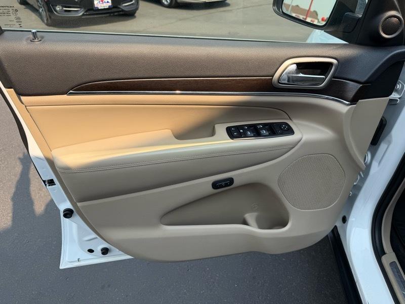 Jeep Grand Cherokee Limited 4WD 2014