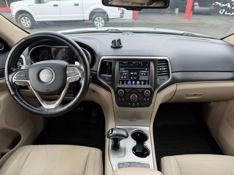 Jeep Grand Cherokee Limited 4WD 2014