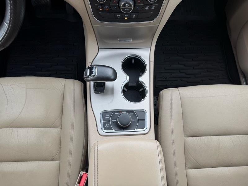 Jeep Grand Cherokee Limited 4WD 2014