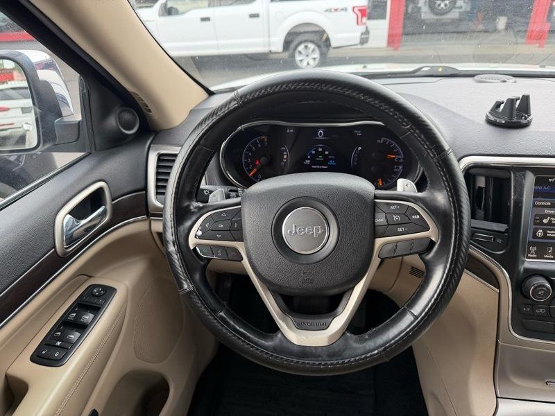 Jeep Grand Cherokee Limited 4WD 2014