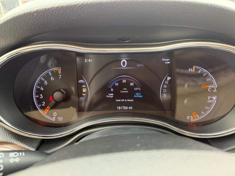 Jeep Grand Cherokee Limited 4WD 2014