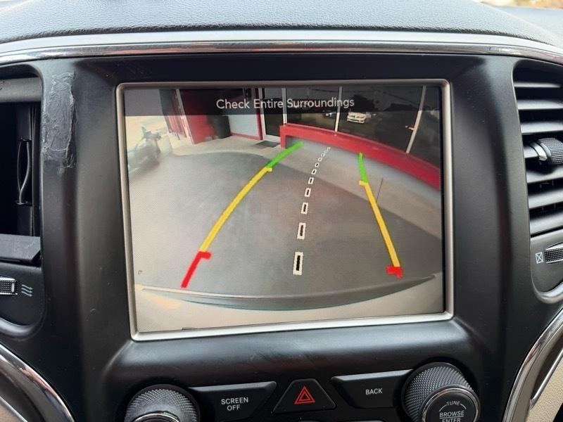 Jeep Grand Cherokee Limited 4WD 2014