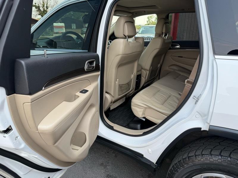 Jeep Grand Cherokee Limited 4WD 2014