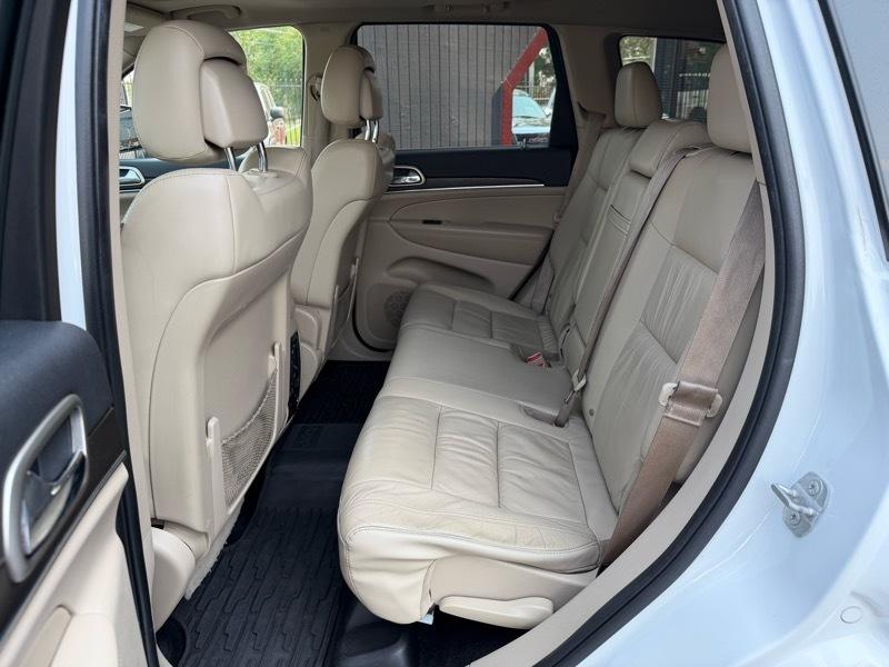 Jeep Grand Cherokee Limited 4WD 2014