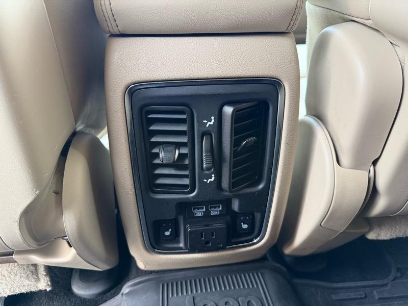 Jeep Grand Cherokee Limited 4WD 2014