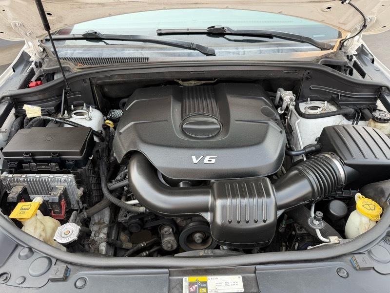 Jeep Grand Cherokee Limited 4WD 2014