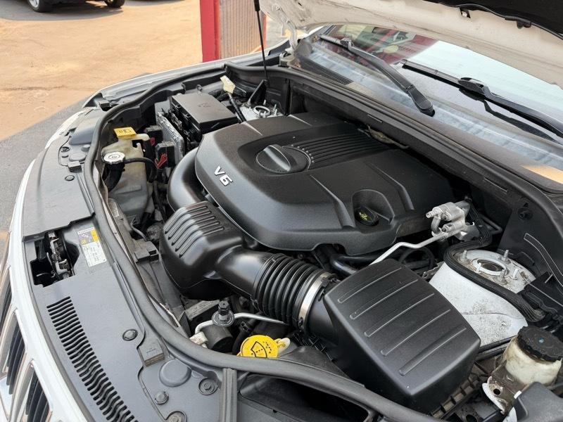 Jeep Grand Cherokee Limited 4WD 2014