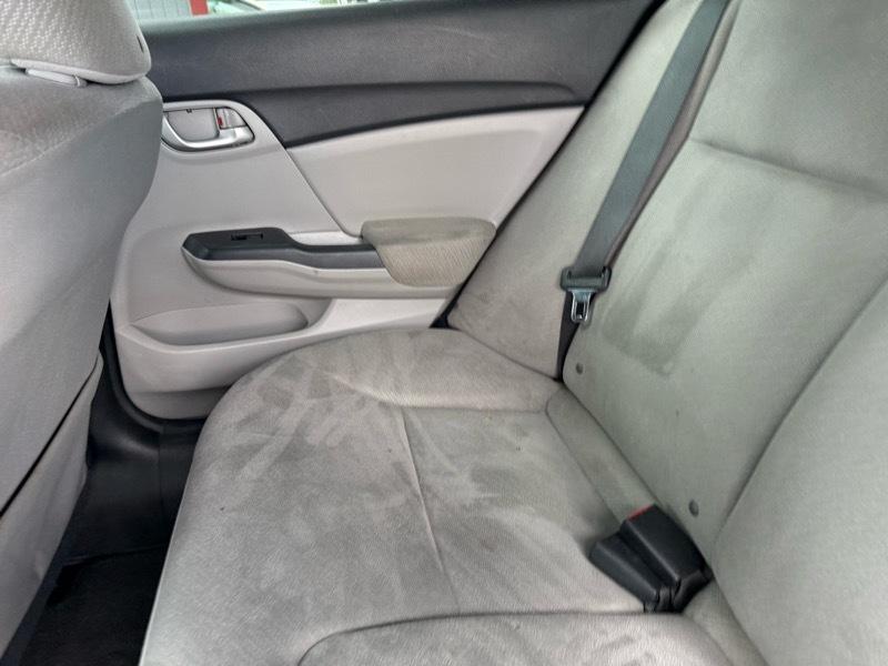 Honda Civic LX Sedan 5-Speed AT 2013