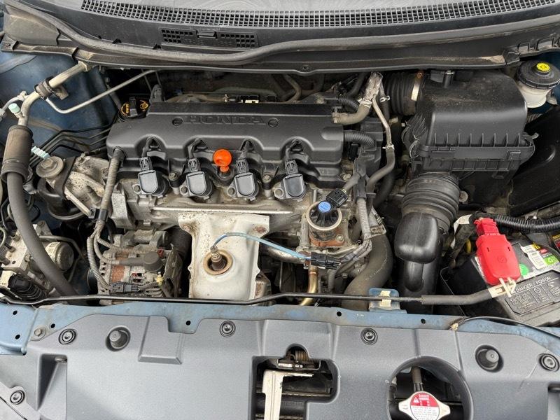 Honda Civic LX Sedan 5-Speed AT 2013