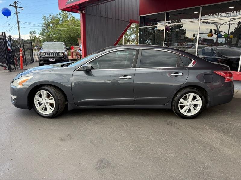 Nissan Altima 2.5 2013