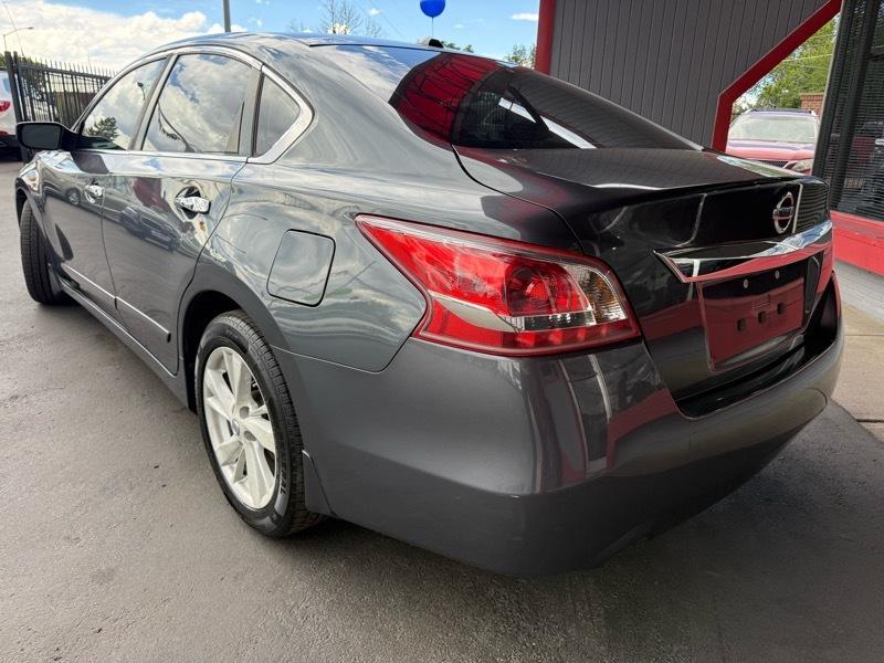 Nissan Altima 2.5 2013
