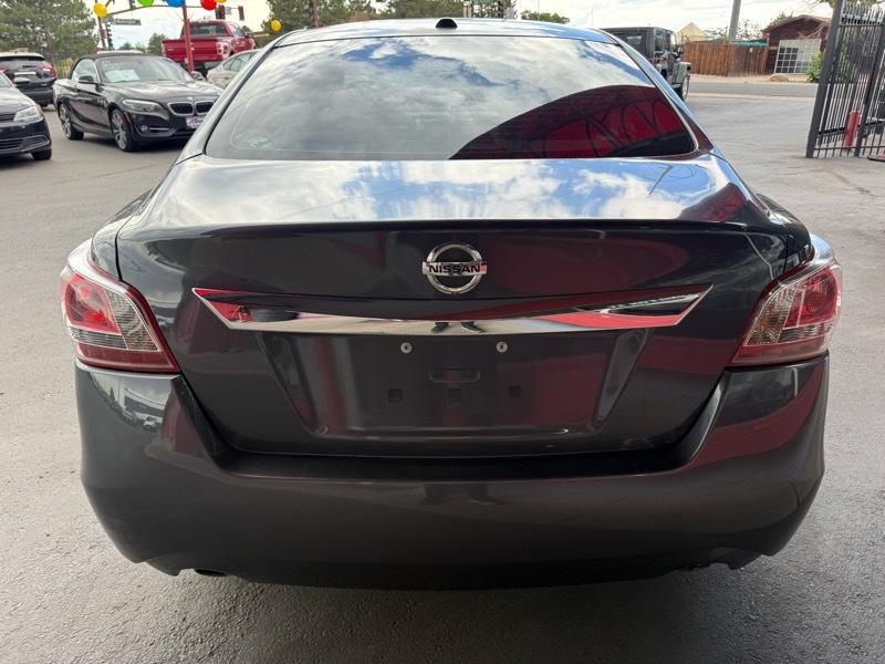 Nissan Altima 2.5 2013