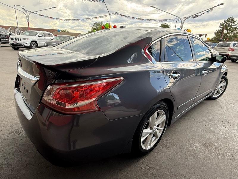 Nissan Altima 2.5 2013