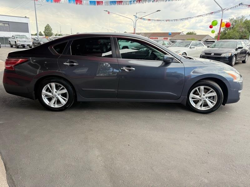 Nissan Altima 2.5 2013