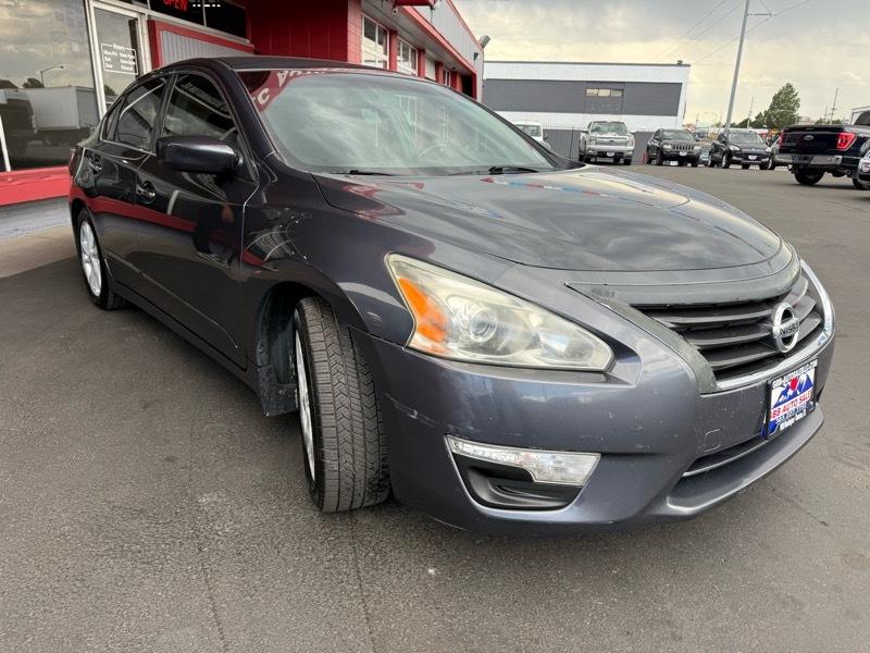 Nissan Altima 2.5 2013