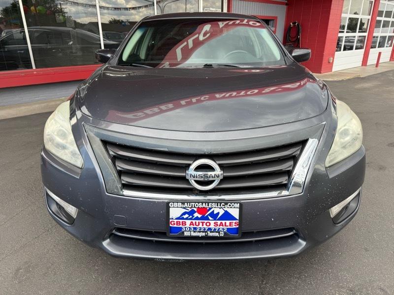 Nissan Altima 2.5 2013
